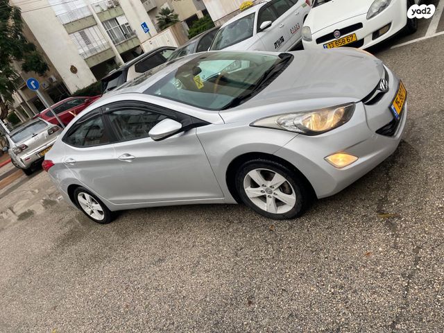 מודעת רכב יונדאי I35