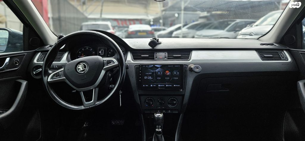 סקודה ראפיד