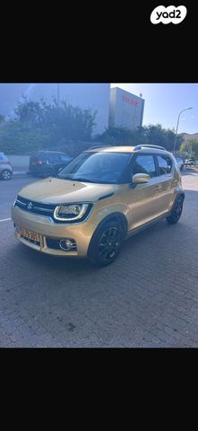 סוזוקי איגניס