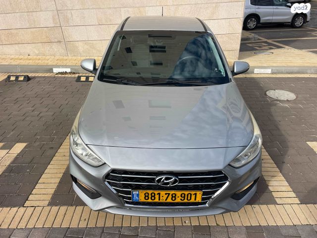 יונדאי אקסנט i25