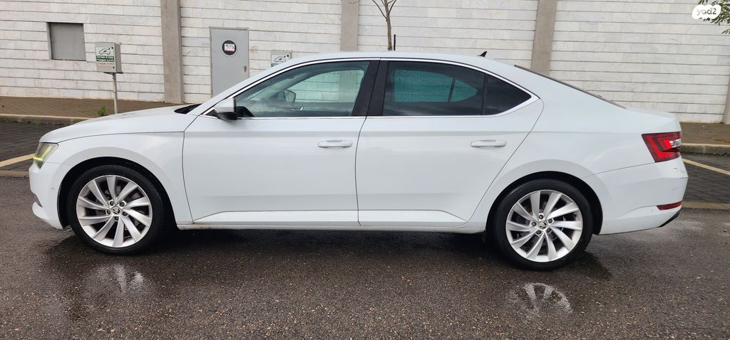 סקודה סופרב