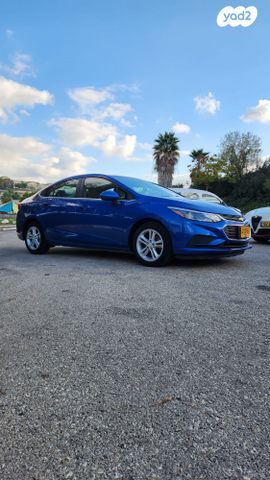 מודעת רכב שברולט קרוז