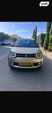 סוזוקי איגניס