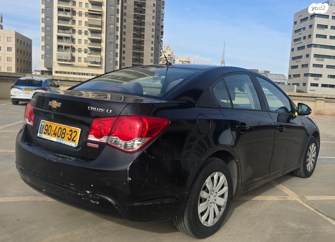 שברולט קרוז