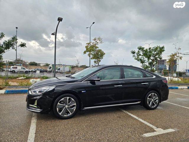 יונדאי סונטה