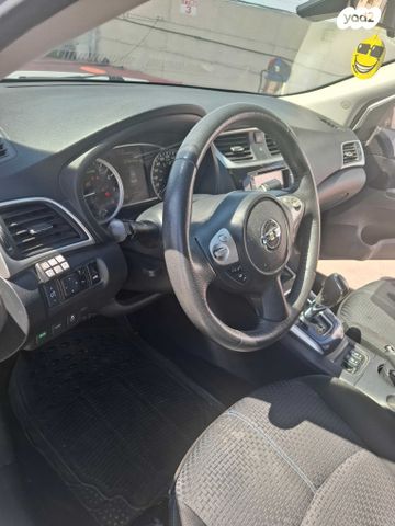 ניסאן סנטרה