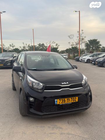 מודעת רכב קיה פיקנטו