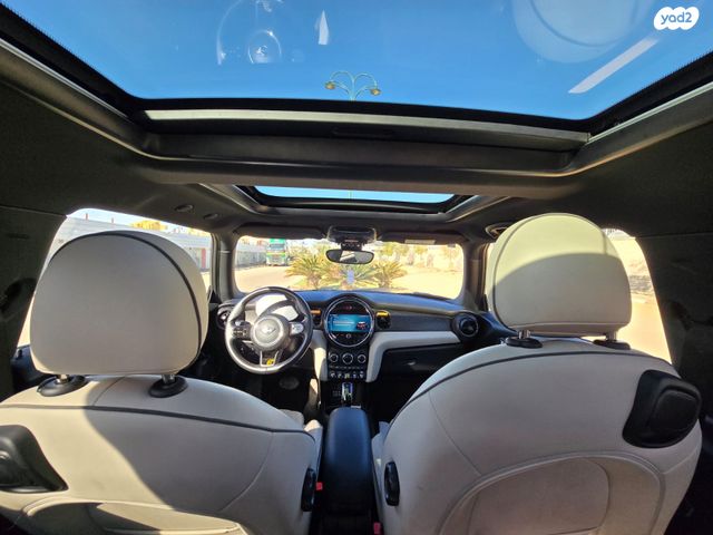 מיני קופר SE (חשמלית)