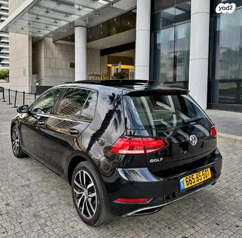 פולקסווגן גולף