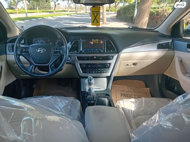 יונדאי סונטה