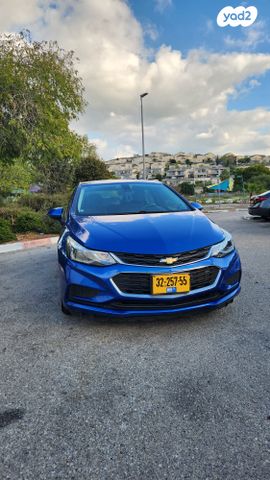 שברולט קרוז