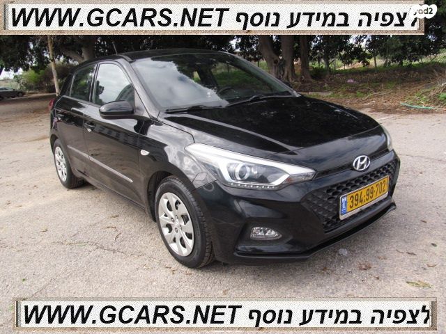 יונדאי i20