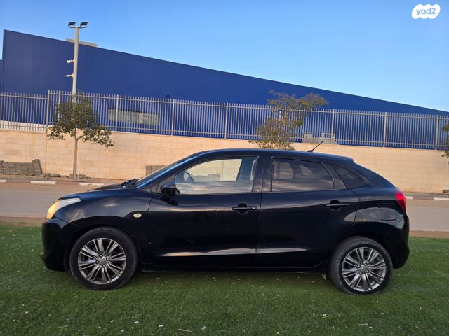 סוזוקי בלנו