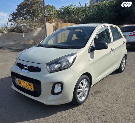 מודעת רכב קיה פיקנטו