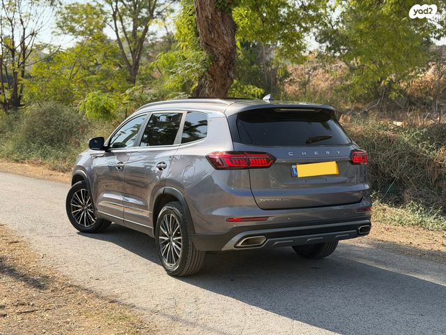 צ׳רי טיגו 8 פרו