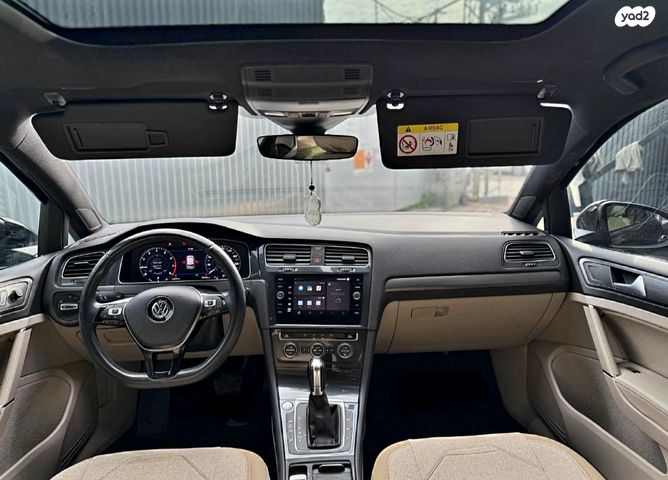 פולקסווגן גולף