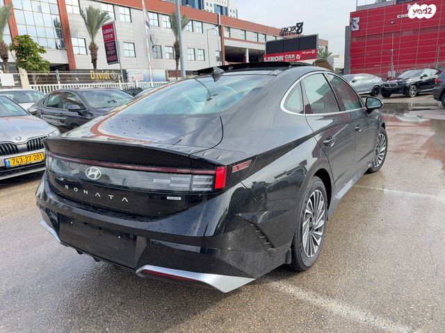 יונדאי סונטה