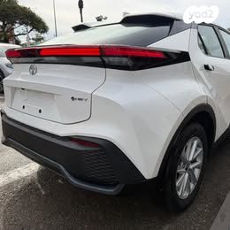 טויוטה C-HR