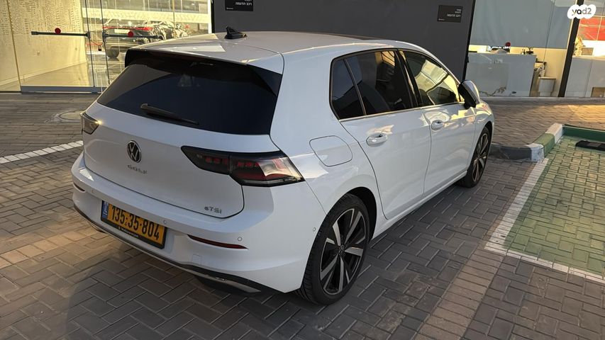 פולקסווגן גולף