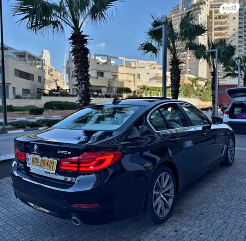 ב מ וו סדרה 5