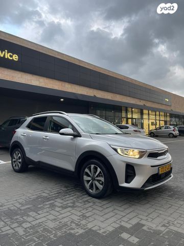 מודעת רכב קיה סטוניק 2