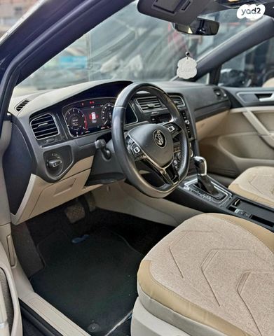 פולקסווגן גולף