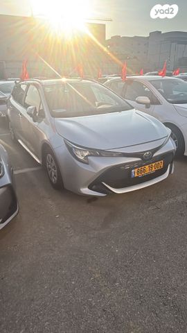 מודעת רכב טויוטה קורולה 1