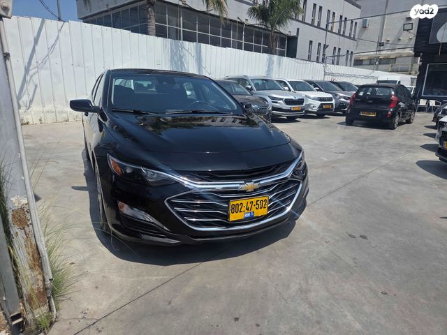 שברולט מאליבו