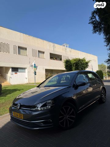 פולקסווגן גולף