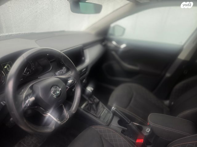 מודעת רכב סקודה סקאלה