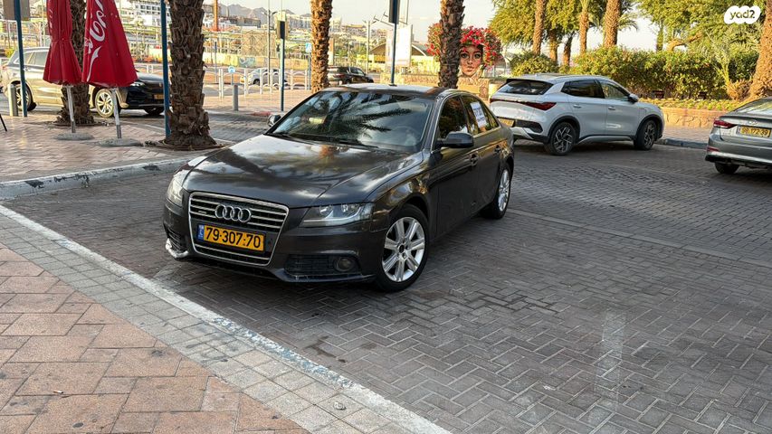 אאודי A4