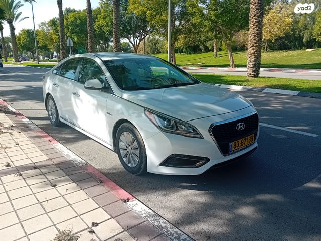 יונדאי סונטה