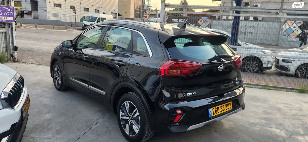 מודעת רכב קיה נירו 1