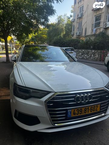 אאודי A6