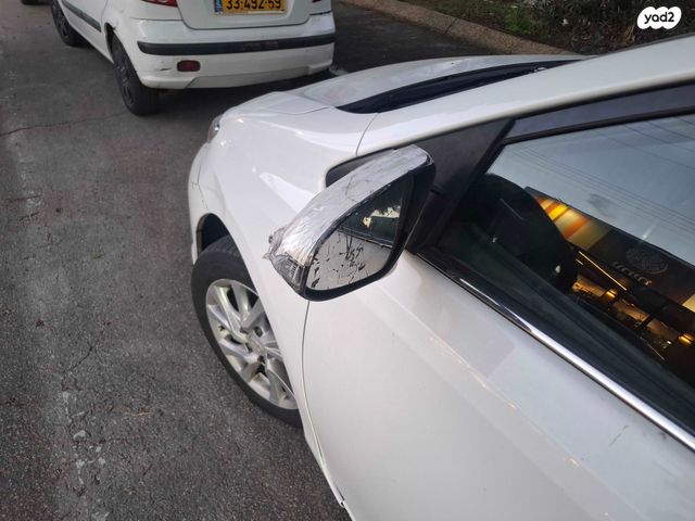 טויוטה אוריס