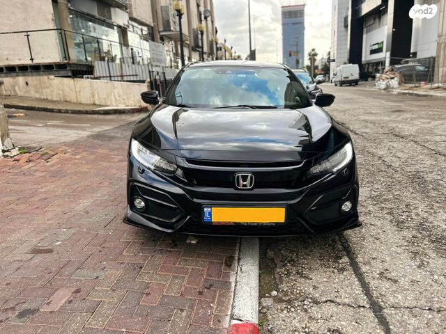 הונדה סיוויק