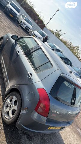 סוזוקי סוויפט