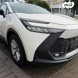 טויוטה C-HR