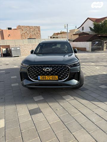 צ׳רי טיגו 8 פרו