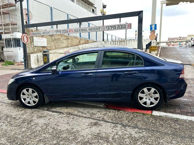 הונדה סיוויק