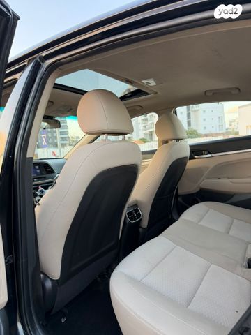 יונדאי אלנטרה