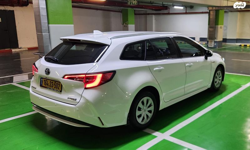 טויוטה קורולה