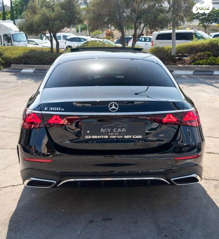 מרצדס-בנץ E-class