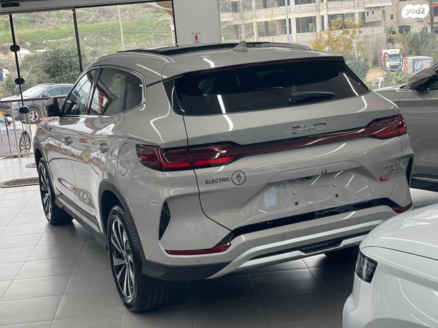 בי.ווי.די סיל U