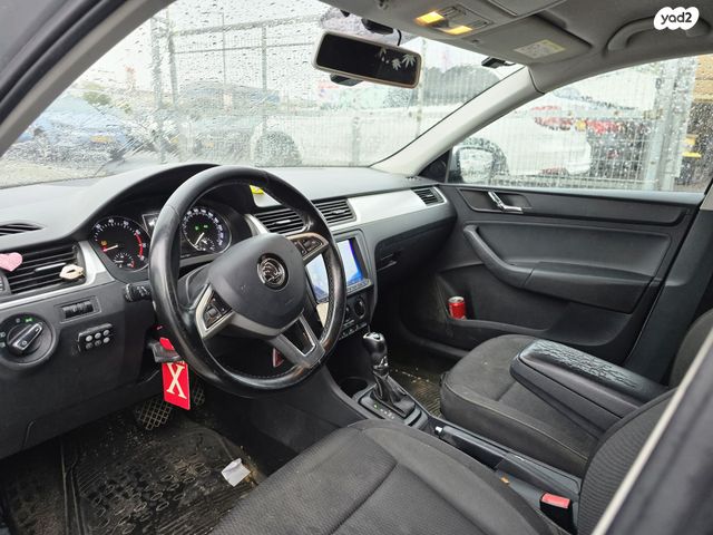 סקודה ראפיד