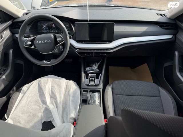 סקודה אוקטביה 