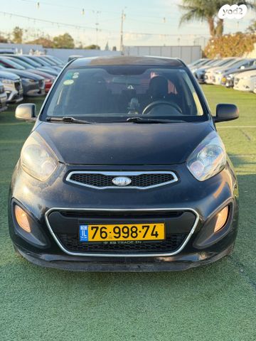 מודעת רכב קיה פיקנטו