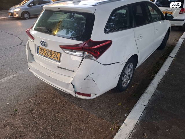 טויוטה אוריס