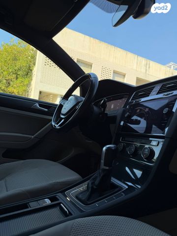 פולקסווגן גולף