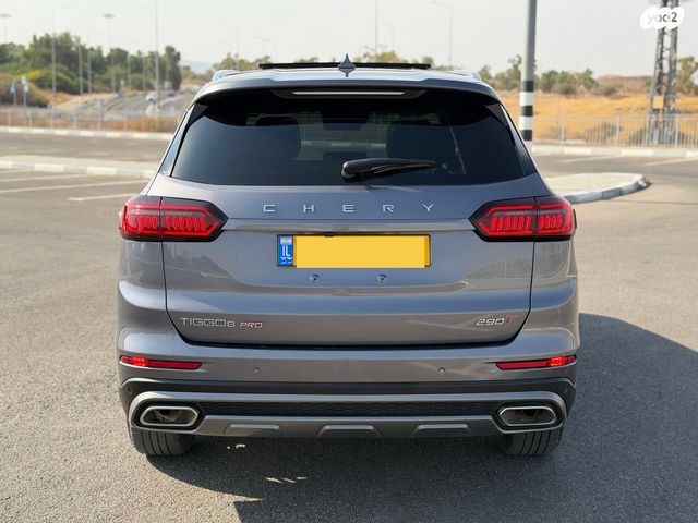 צ׳רי טיגו 8 פרו